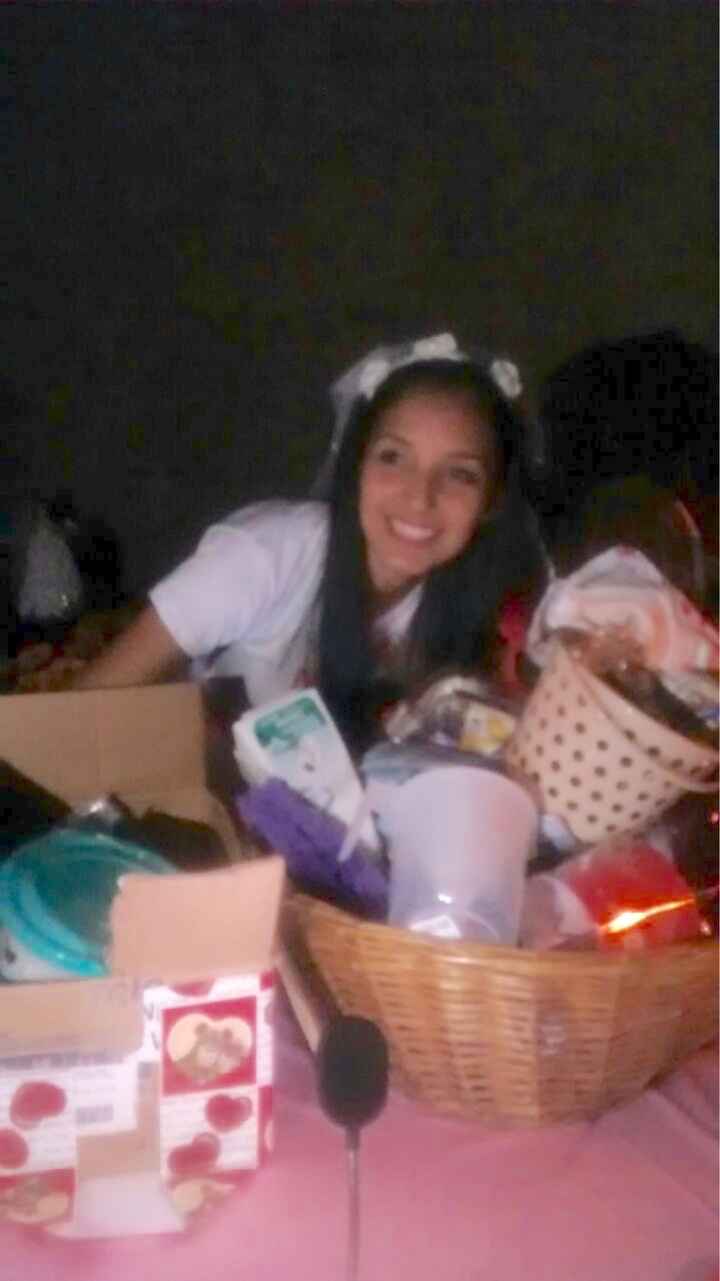  Meu chá de panela ☕️👰🏽🎉🍾 - 9