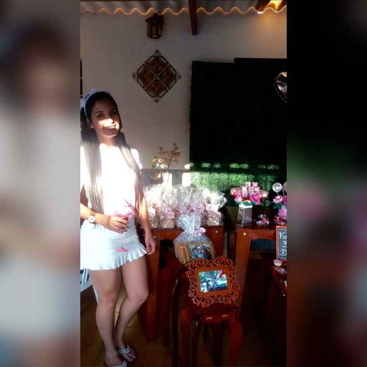  Meu chá de panela ☕️👰🏽🎉🍾 - 11