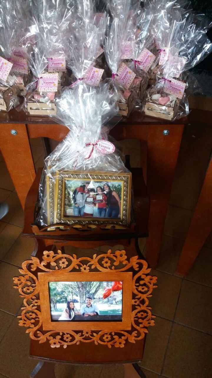  Meu chá de panela ☕️👰🏽🎉🍾 - 13