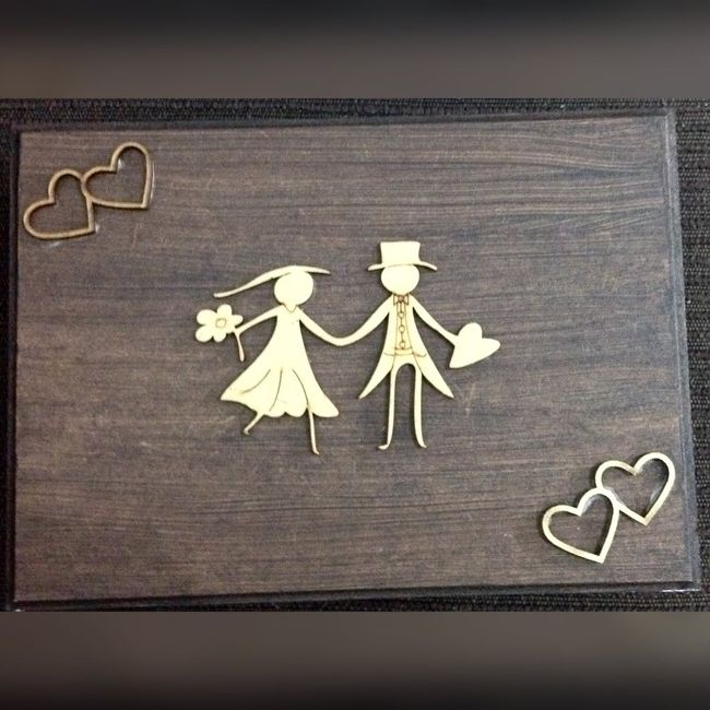 Convites 😍 (pajem, florista e guardiã das alianças) - 6