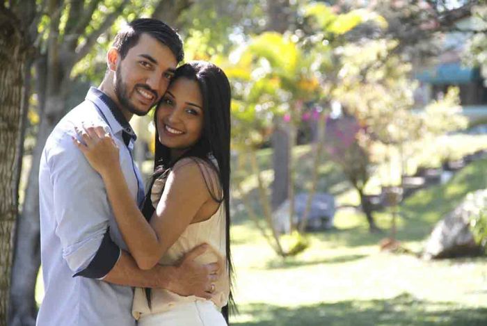 Prévia do meu pré wedding 📷👰🏽👔♥️🙏🏽 - 5