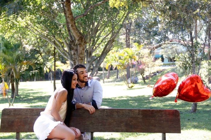  Meu ensaio - pré wedding 👰🏽👔♥️🙏🏽 - 9