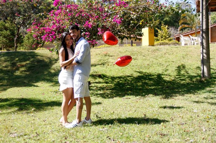  Meu ensaio - pré wedding 👰🏽👔♥️🙏🏽 - 12