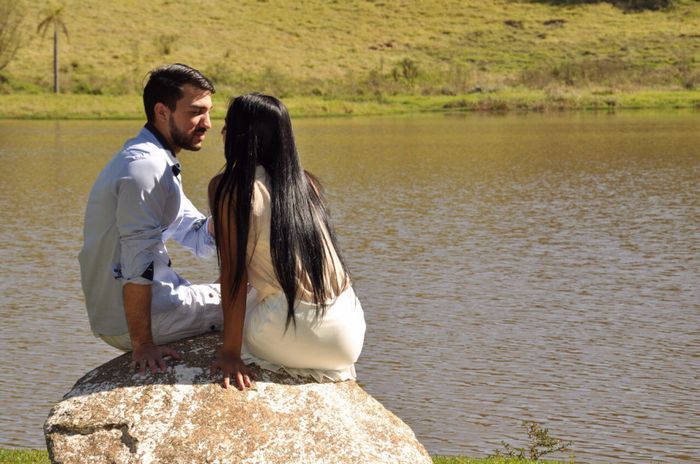  Meu ensaio - pré wedding 👰🏽👔♥️🙏🏽 - 22