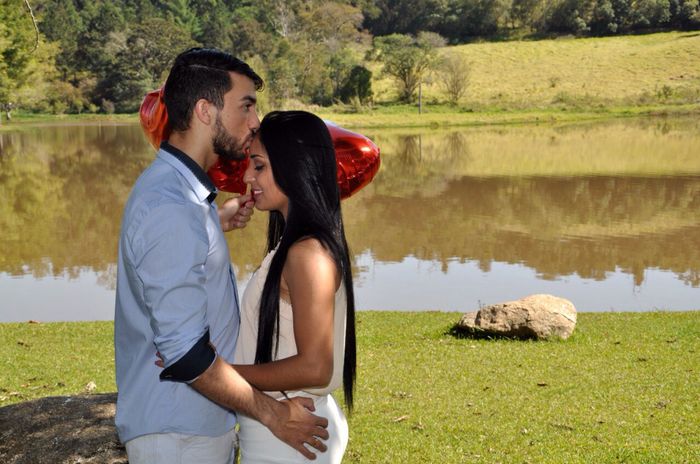  Meu ensaio - pré wedding 👰🏽👔♥️🙏🏽 - 27