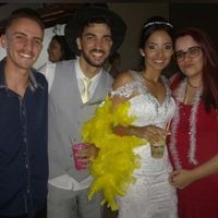  caseeeeeei 👰🏽♥️ (mais fotos..) - 6