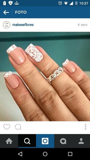 { inspiração } unhas!!! - 1