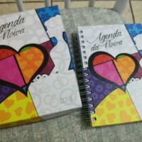Agenda do casamento - 1