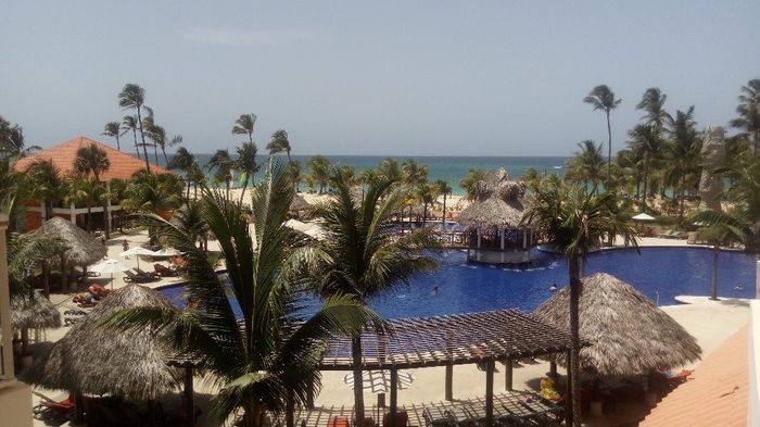 Vista do quarto