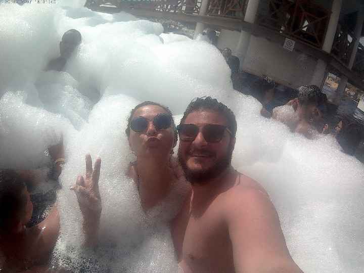 Pool Party do resort