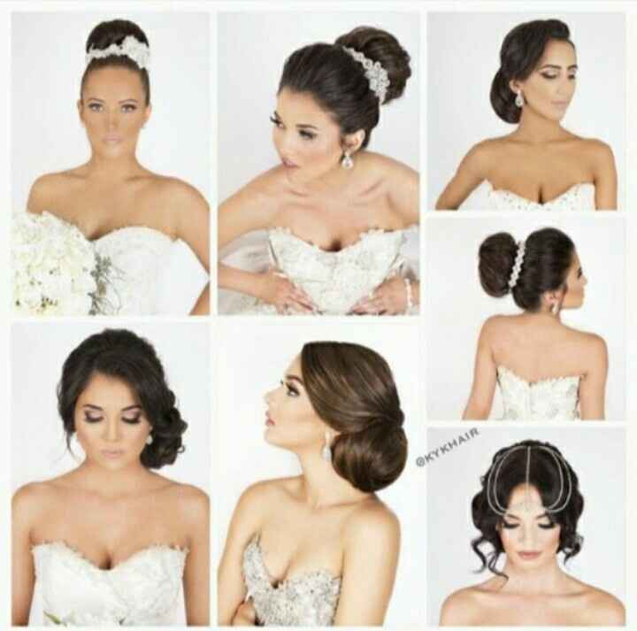 Penteado *-* - 1