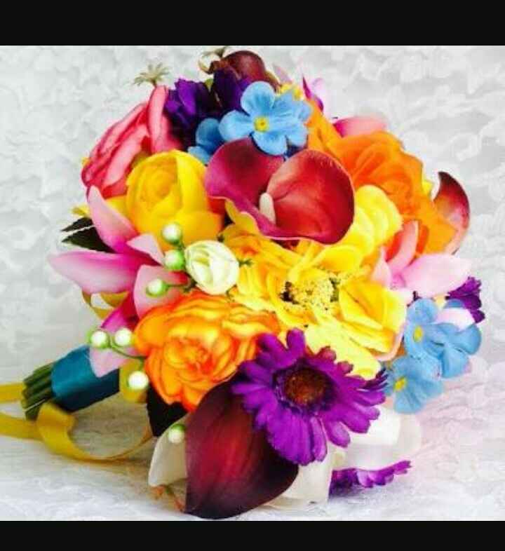 Qual bouquet é sua inspiração? - 2