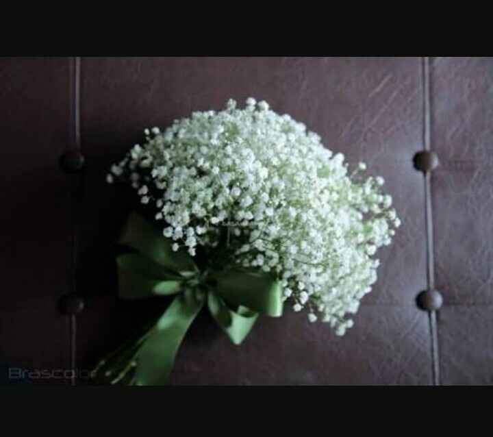 Qual bouquet é sua inspiração? - 14