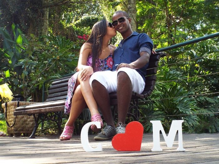 Eu e my love