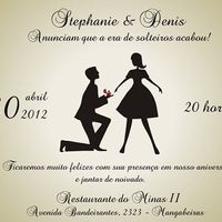 Festa de noivado - 5