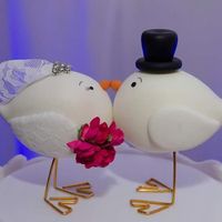 Festa de noivado - 6