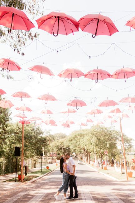 Meu Pré Wedding em Holambra 2