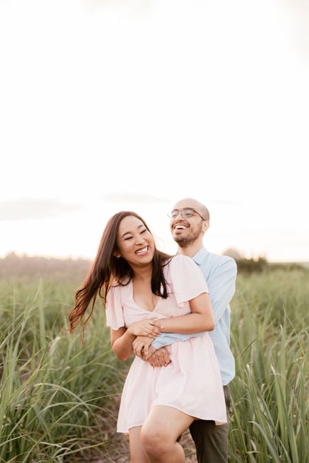 Meu Pré Wedding em Holambra 14