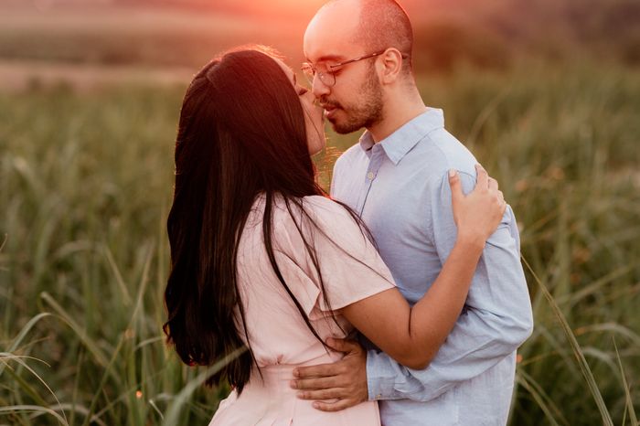 Meu Pré Wedding em Holambra 15