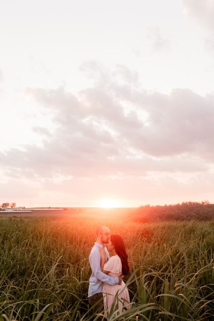 Meu Pré Wedding em Holambra 16