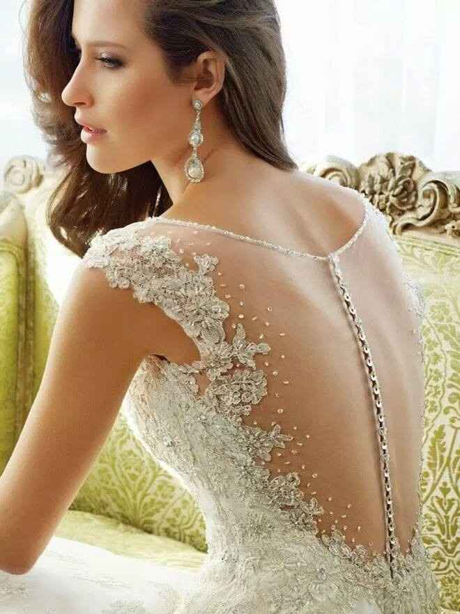 Inspiração de vestido