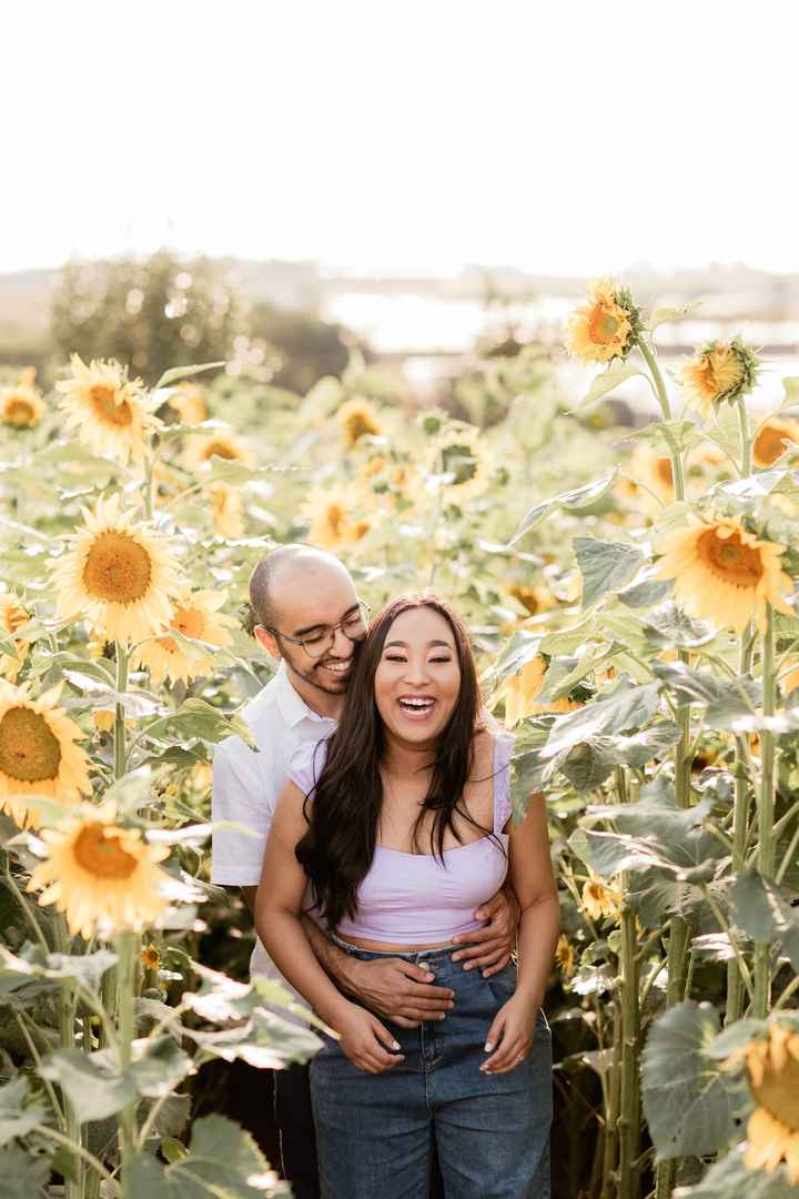 Meu Pré Wedding em Holambra - 7