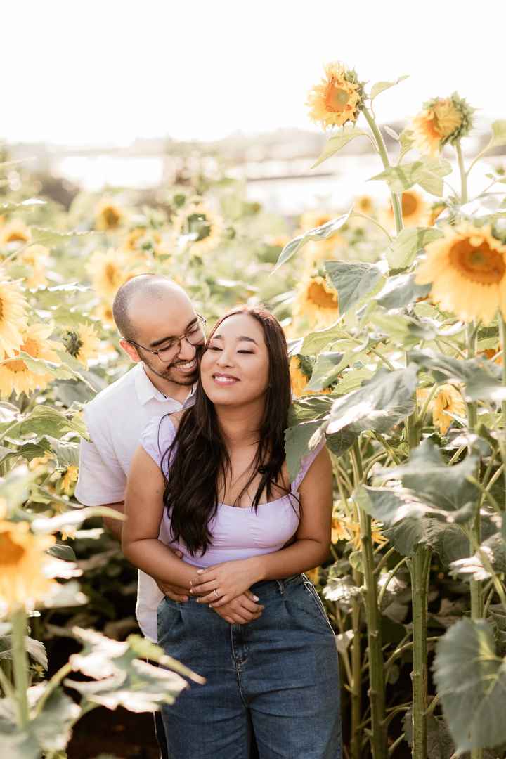 Meu Pré Wedding em Holambra - 8