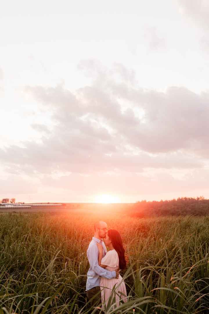 Meu Pré Wedding em Holambra - 15
