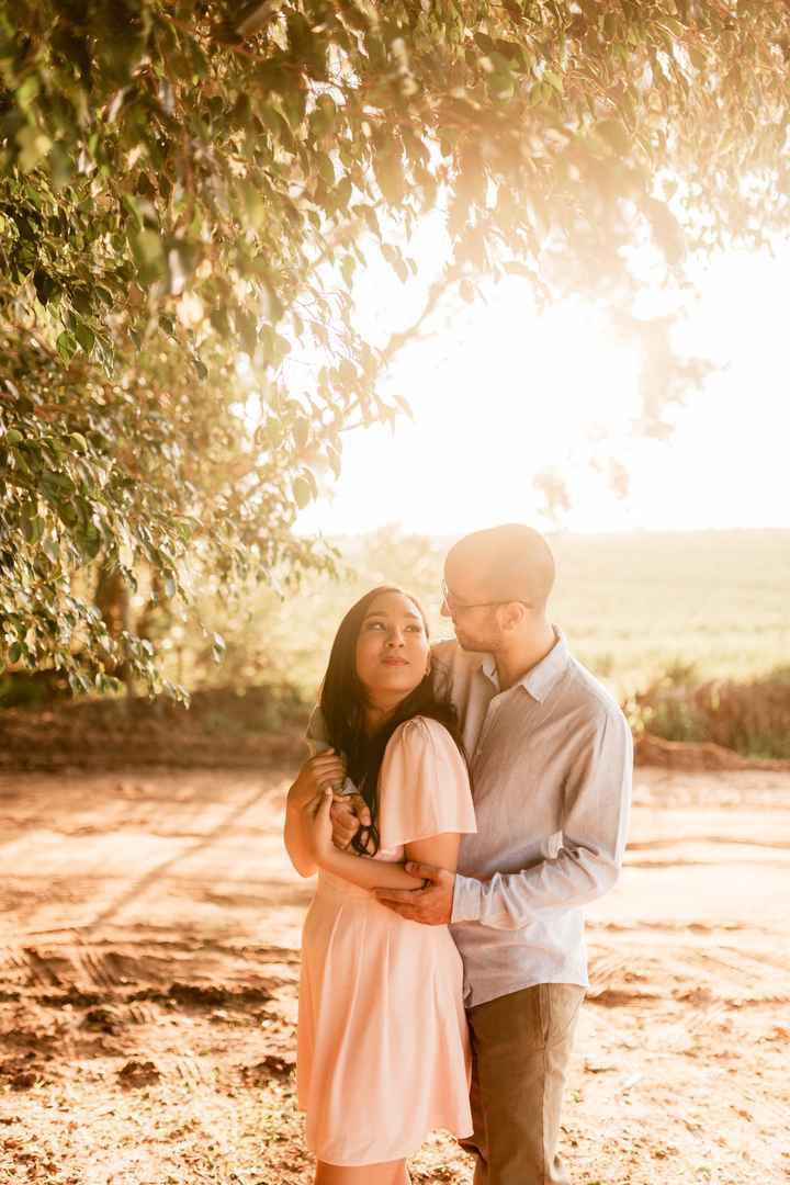 Meu Pré Wedding em Holambra - 16