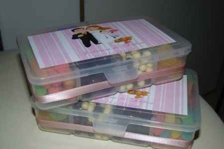 Maleta doces 