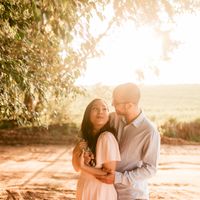 Meu Pré Wedding em Holambra - 16