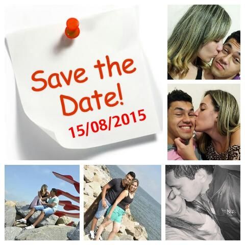 Save the date - 1