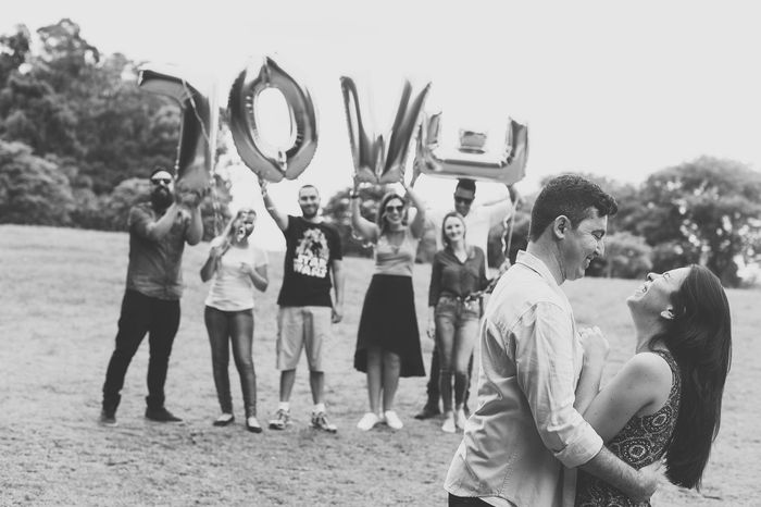 Nosso pré wedding 👰 🎩 com fotos rs - 5