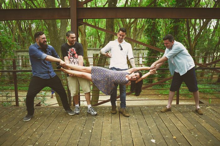  Nosso pré wedding 👰 🎩 com fotos rs - 9