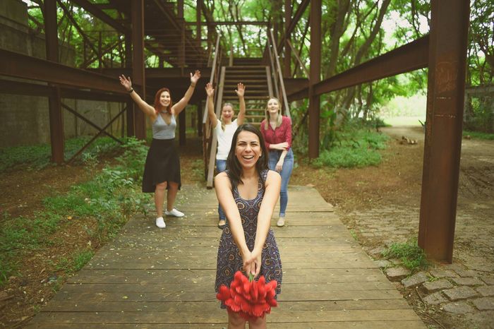  Nosso pré wedding 👰 🎩 com fotos rs - 11