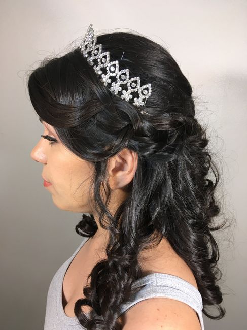 Previa Make e penteado 💁‍♀️ ❣️ - 2