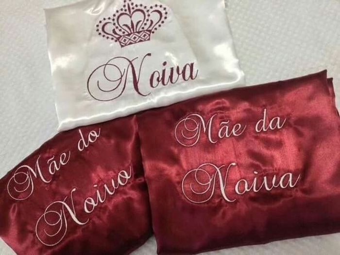 Minhas escolhas para o dia da noiva - tainara silva 4