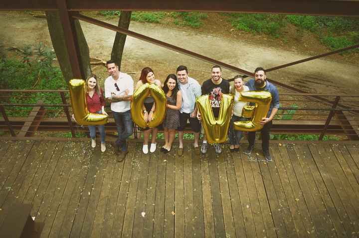  Nosso pré wedding 👰 🎩 com fotos rs - 8