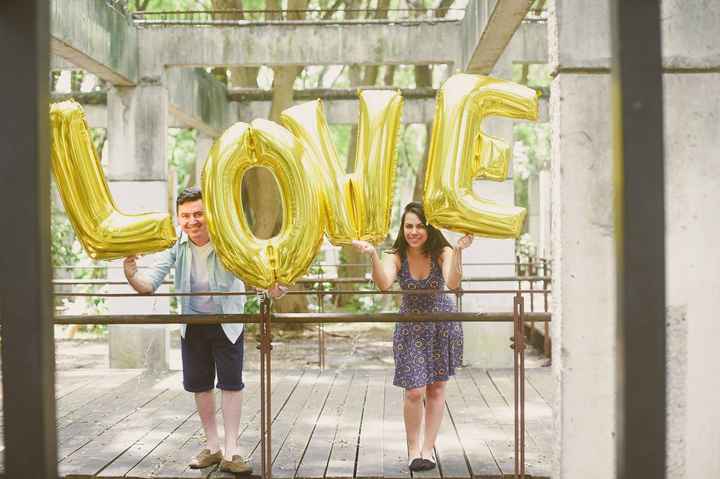  Nosso pré wedding 👰 🎩 com fotos rs - 12