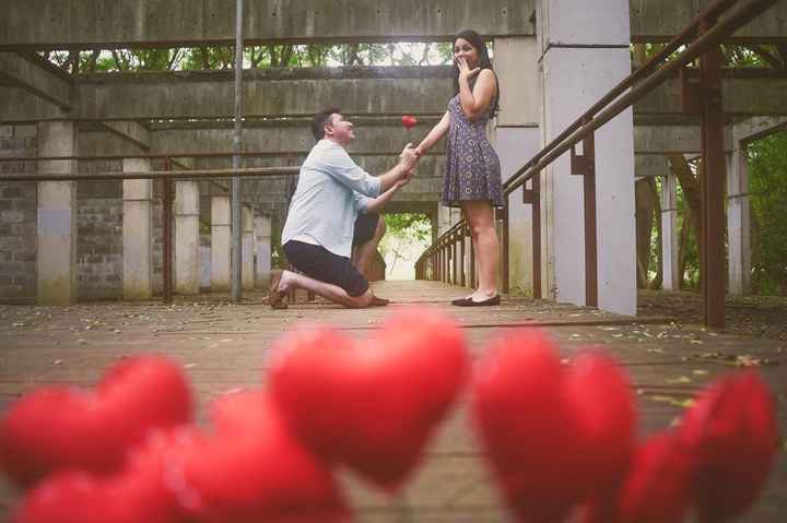  Nosso pré wedding 👰 🎩 com fotos rs - 14