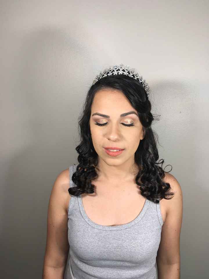 Previa Make e penteado 💁‍♀️ ❣️ - 3