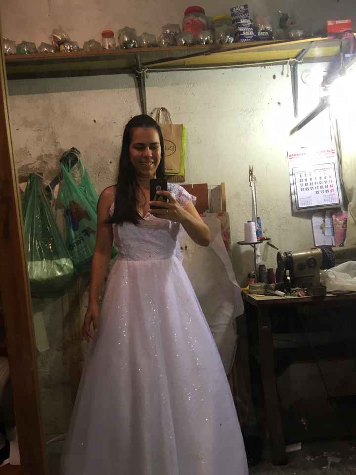 Está ficando lindo - 1