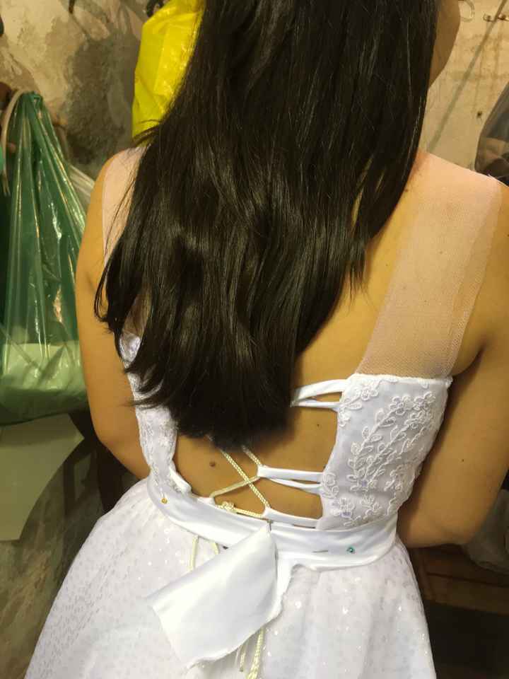 Está ficando lindo - 3