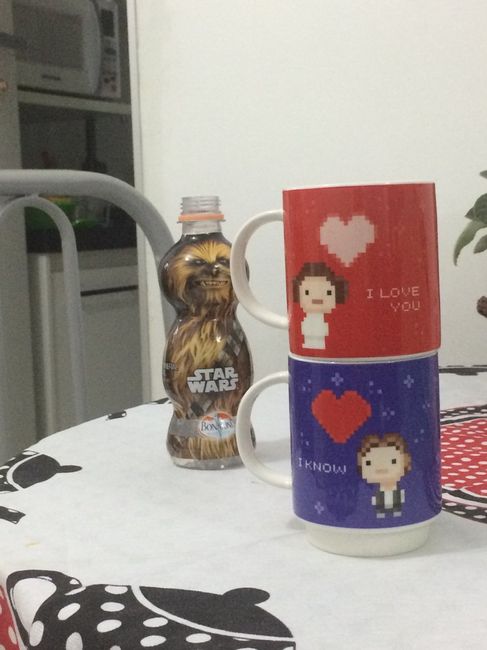 Casal geek - 1