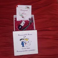 Convite dos padrinhos - 2