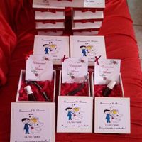 Convite dos padrinhos - 3