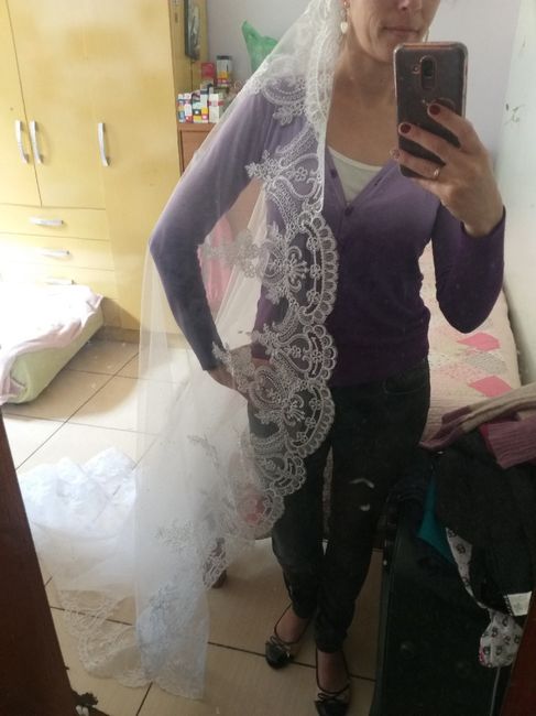 Compras chegando! - 2