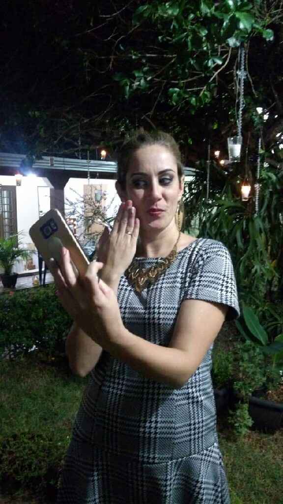 Oficialmente noiva! - 1
