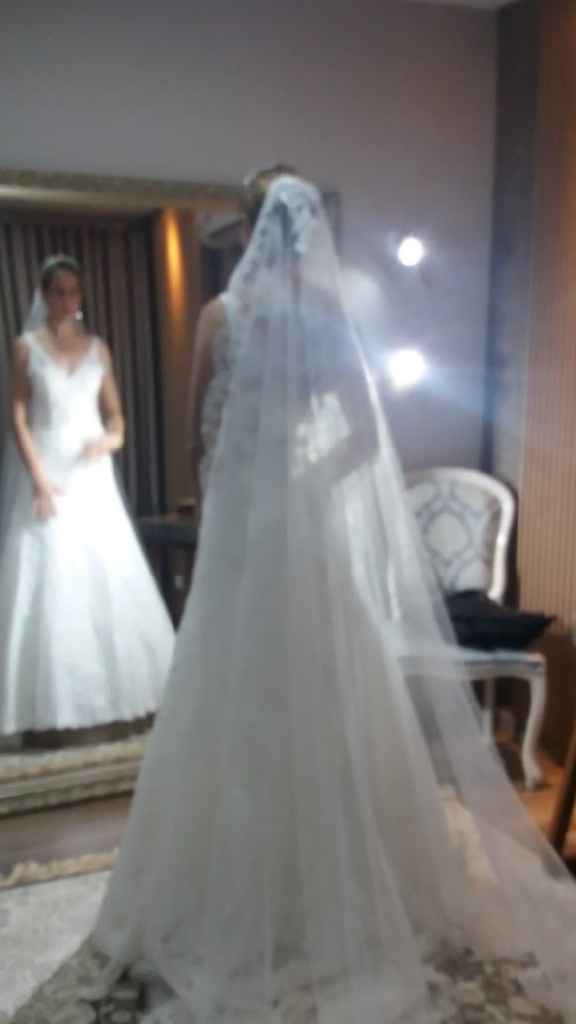 o novo vestido! - 1