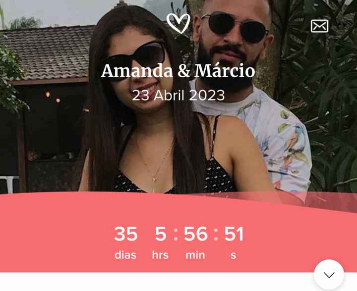 Chegamos no dois dígitos 🙏🏻 👰🏻‍♀️ - 1
